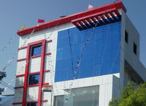 Hero Showroom - RS Mangalam