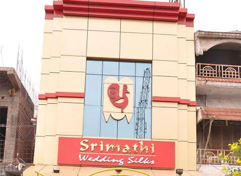 Srimathi Wedding Silks