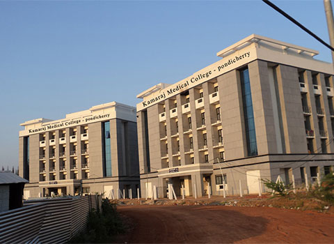 Kamaraj Medical College - Pondicherry